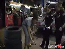 Mechanic Shop Owner Is Compelled By Cops