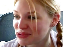 School Bus Girls and Big Cock (18+)