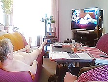 Der Dicke Andreas Wichst Zu Seinen Eigenen Videos 13 Min