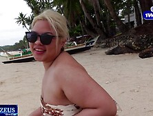 Tina and Daddy's pinoy vlogger action