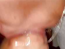 Sloppiest Blowjob Ever,  Cumming Twice