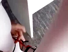 Autumn Falls BigTitted Latina Schoolgirl Seduction