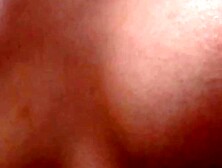 Japanese teen blowing dick on top of a rooftop