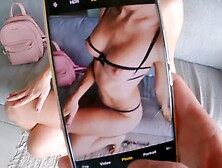 REAL AMATEUR LOSES HER VIRGINITY during SNATCH LICKING CASTING - 1ST TIME SQUIRTING during the time that SCREWING