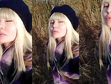 HOWDY PEOPLE, WHAT A WORTHY DAY) WATCH MY TIT?)