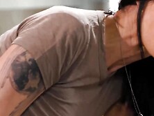 Punished For Disobedience - Pov Blowjob & Eating Out Eliza Ibbara