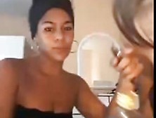 Periscope Naked Girl drunk spanish girls teasing in underwea (ne