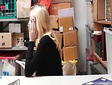 LP officer strips down and ate Zoe Parkers tight pussy