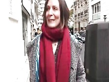 Naughty MILF Gets Hard Fucked by Lucky Stranger