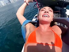 Fuckin’ On A Jet Ski