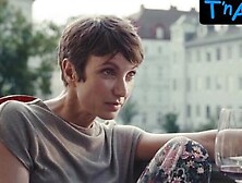 Julia Koschitz Breasts Scene in Ewig Dein