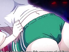 Anime cutie gets spanked and fucked by a horny pervert