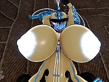 Warframe SELF PERSPECTIVE Cream-pie Sex - Fansly Preview - VRChat ERP