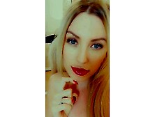 Goddess Natalie Aka Goddessnatalie Onlyfans - Guess What I