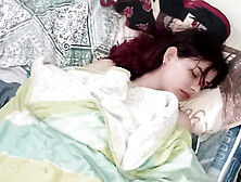 A very hot Latina fucking her roommate - Porn in Spanish