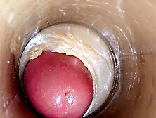 Super cum in snatch ASMR Fantastic inward camera 4k