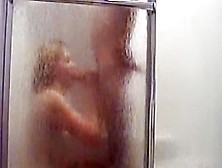 Cool Bj Video Under Shower