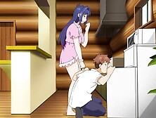 Maken-Ki OVA season 2 ep.  5