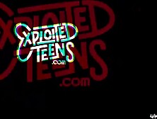 Tall exotic looking 19 year older stars in her first