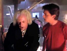 "Back to the Future Part 2" (1989)