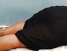 Stepmom & stepson Bed Share!