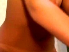 Asian petite babe lets loose and gets fucked hard (Nestee Shy)