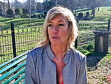 Emmy, a alluring Belgian milf Part one