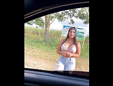 Verified Amateurs featuring Thalia And Felipe's 18 year cute girl xxx