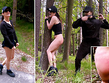 Hard Punishment for a Dirty Whore