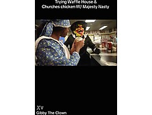 2 Pilgrims Eating At Popular Atlanta Restaurants For The Holidays