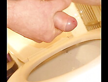 Erst wichsen dann schlafen.