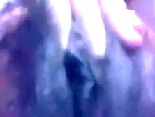 Drilling my bimbo with my fingers