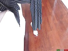 Italian Smell Nylons,  Foot Smelling,  Barefoot,  Italian Mistresse,  Foot Male,  Femdom Dialoghi ITA