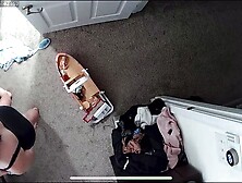 Spy girlfriend changing big hairy pussy hard nips