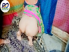 Desi Brother-In-Law Got Me A Chance And Did A Lot Of Chudai,  Picking Up The Ass,  Hindi Audio,