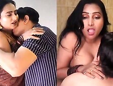 Busty Indian Mommy Vs Her New Lover