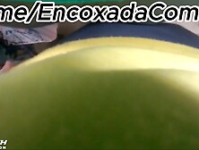 Encoxada Big Ass