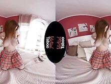 Eye To Eye With Sophia Files Oculus5k (Diana Fox)