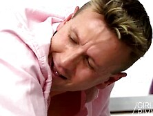 Family Rimjob - GIRLSRIMMING : The Wife