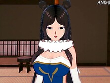 FAIRY TAIL MINERVA ORLAND ASIAN CARTOON 3D