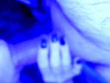 SpinderBella sucking clouds and meat slo-mo