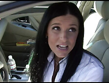 India Summer gets fucked really good by a very big dicked stud