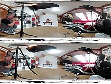 Explosive Nicole Vice's reality video