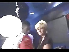 Spikey Blonde Mature Takes A Hard Bbc Fucking