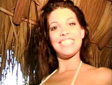 Taylor Hayes and Seymore Asses - Monkey Business BJ