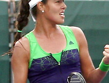 Ana Ivanovic Jerk off challenge
