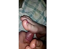 Fucking And Cumming On Her Sleeping Soles