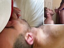 Brett Bradly Gives & Takes Multiple Loads! Sacramento Horny