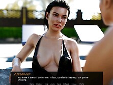 Heir Apparent - Pt 4 - A Dominatrix-Bitch