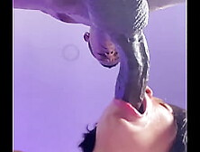 Brunette says goodbye to her stepbrother in the best way -amateur couple- nysdel